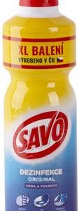 Savo Original 1.2 L, dezinfekcia, XL