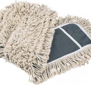 Náhrada na mop Neco XL, 600x130 mm, bavlna