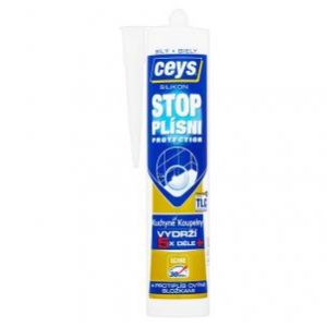 Silikón Ceys Stop plesniam, biely, 280 ml