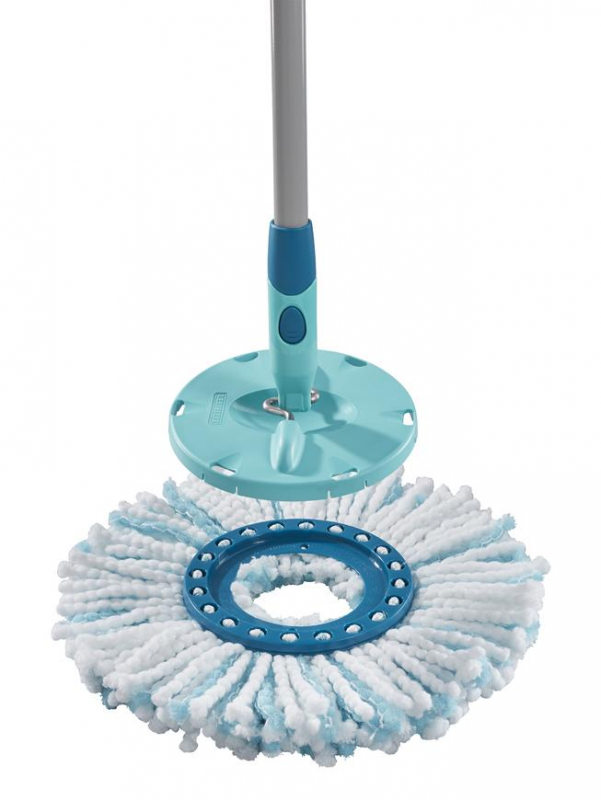 Súprava upratovacia LEIFHEIT 52101 Clean Twist Disc Mop Ergo, mop na podlahy + vedro – Obrázok 4