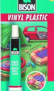 Lepidlo Bison Vinyl Plastic, 25 ml
