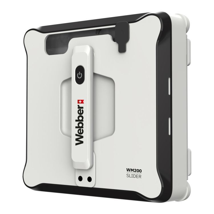 Automatický robot na čistenie okien WEBBER – Obrázok 4