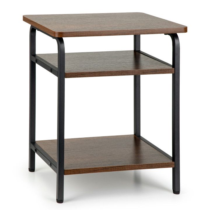 Konferenčný stolík Modernhome s 3 úrovňami v podkroví – Obrázok 5