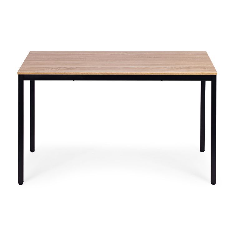 Kuchynský jedálenský stôl pre 4-5 osôb, počítačový stôl 120x60 cm, ModernHome – Obrázok 4