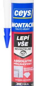 Lepidlo Ceys MONTACK LEPÍ VŠETKO NEVIDITEĽNE, 315 g