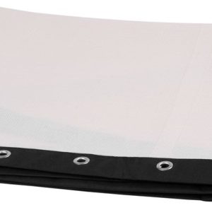 Plátno MONACO, krémové