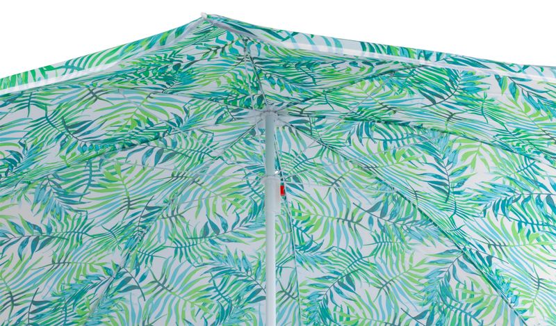 Slnečník SAMMY 180 cm, 19/22 mm, plážový – Obrázok 2