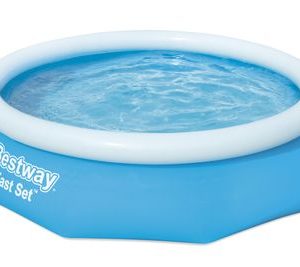 Bazén Bestway® 57270, nafukovací, kartušová filtrácia, 305x76 cm