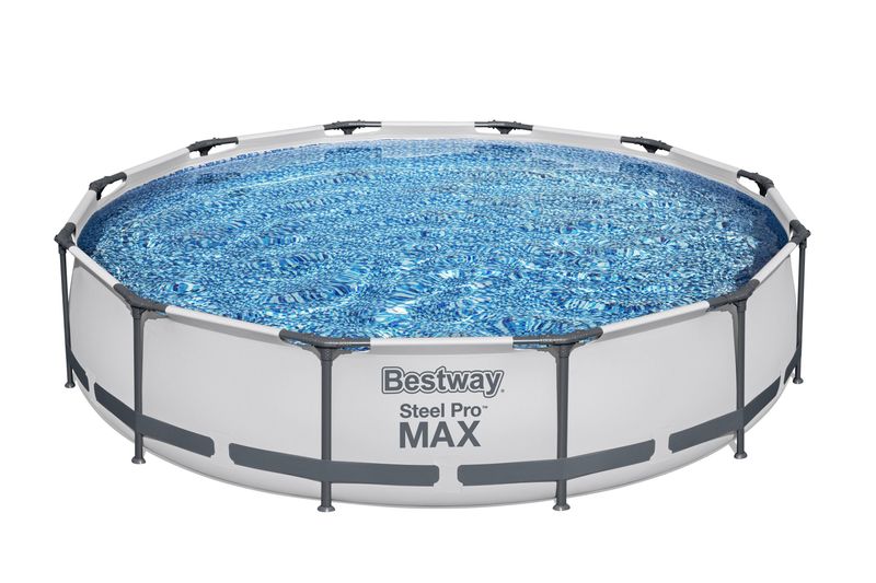 Bazén Bestway® Steel Pro MAX, 56416, kartušová filtrácia, 366x76 cm – Obrázok 5