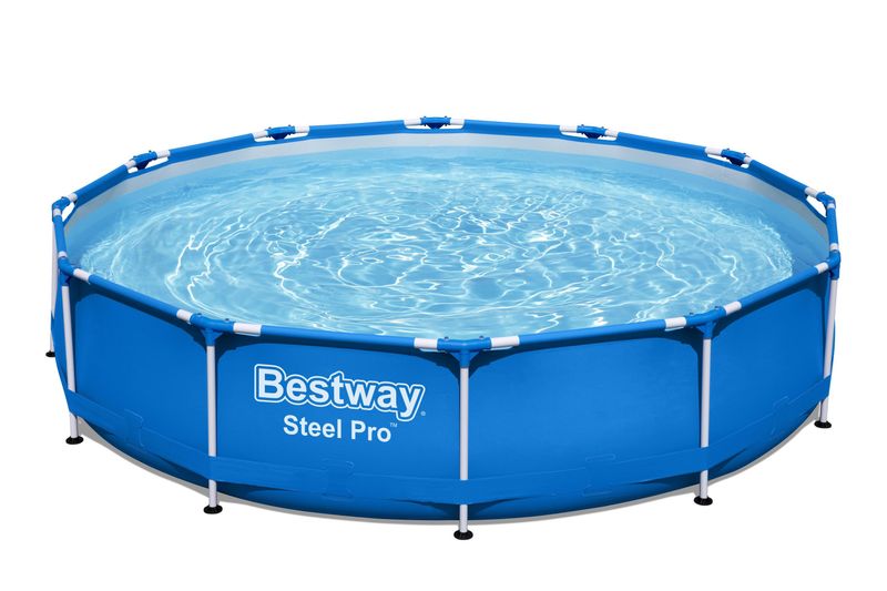 Bazén Bestway® Steel Pro™, 56681, kartušová filtrácia, 366x76 cm – Obrázok 5