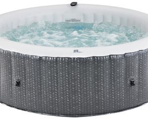 Vírivka MSpa® Ottoman, 6 osôb, 930 lit., 204x070 cm