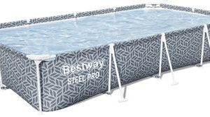 Bazén Bestway® 561FT Steel Pro 3.66m x 2.01m x 66cm
