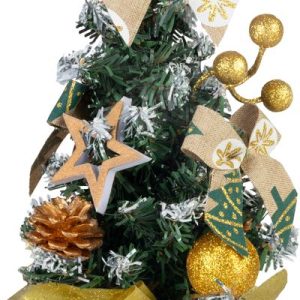 Dekorácia MagicHome Vianoce, stromček 20cm