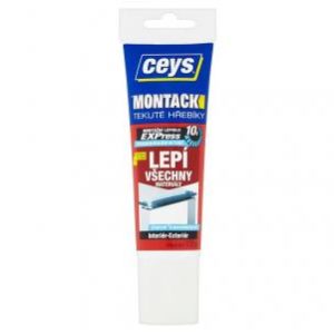 Lepidlo Ceys MONTACK LEPÍ VŠETKO NEVIDITEĽNE, tuba, 135g