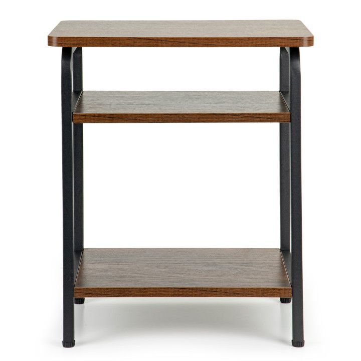 Konferenčný stolík Modernhome s 3 úrovňami v podkroví – Obrázok 4