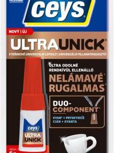 Lepidlo Ceys Ultraunick, sekundové, tekuté, 6 g