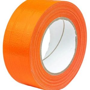 Páska Strend Pro, 48 mm, L-25 m, oranžová, maskovacia, UV, na fasádu