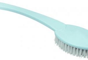 Kefa na chrbát York 042010, kúpelňová, do sprchy, 40x8,5x3,5 cm