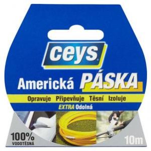 Páska Ceys Americká, lepiaca, 10 m x 50 mm