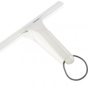 Stierka LEIFHEIT 41650 Cabino, na sprchové kúty, sklenené povrchy a zrkadlá