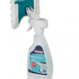 Čistič okien LEIFHEIT 51165, na okná, s rozprašovačom a mopom