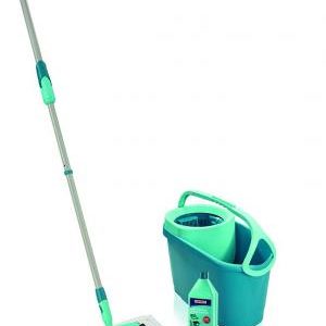 Súprava upratovacia LEIFHEIT 52127 Clean Twist M Ergo + Power cleaner, mop na podlahy + vedro