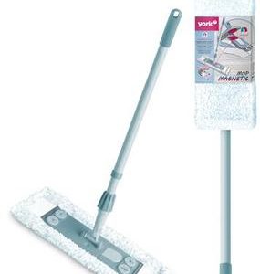 Mop York 081690, MAGNETIC, bavlnený, na podlahy