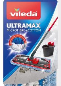 Náhrada na mop Vileda Ultramax Micro+Cotton