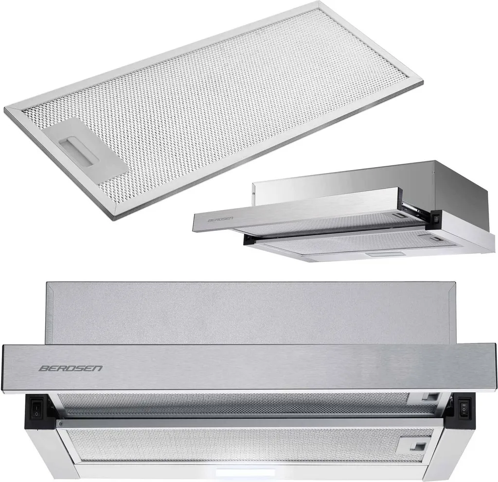 Teleskopický digestor Berdsen BT-229 INOX