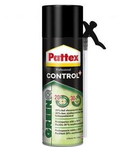 Pena Pattex GreenQ, PU, trubičková EKO pena, 500 ml