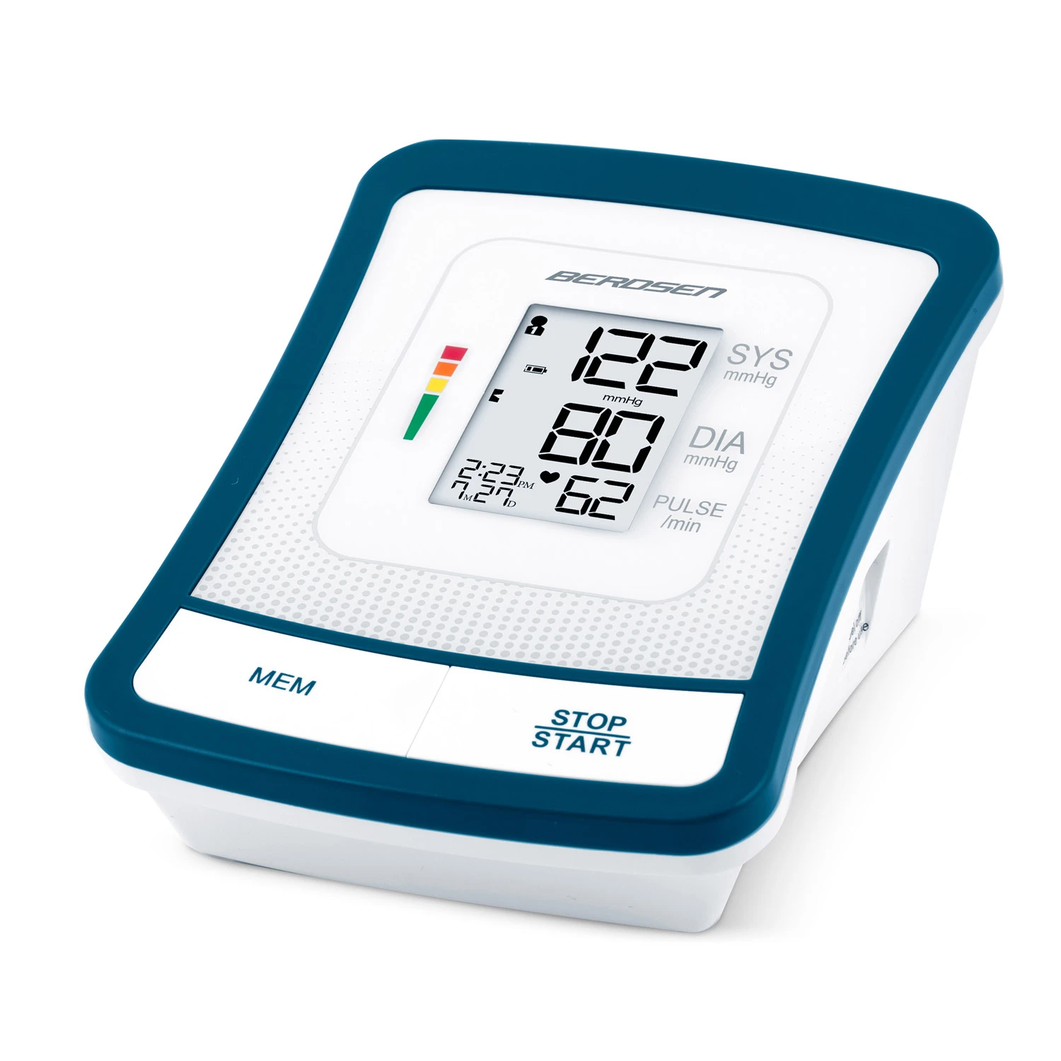 Tlakomer na hornú časť paže Berdsen BD-120 – Obrázok 5