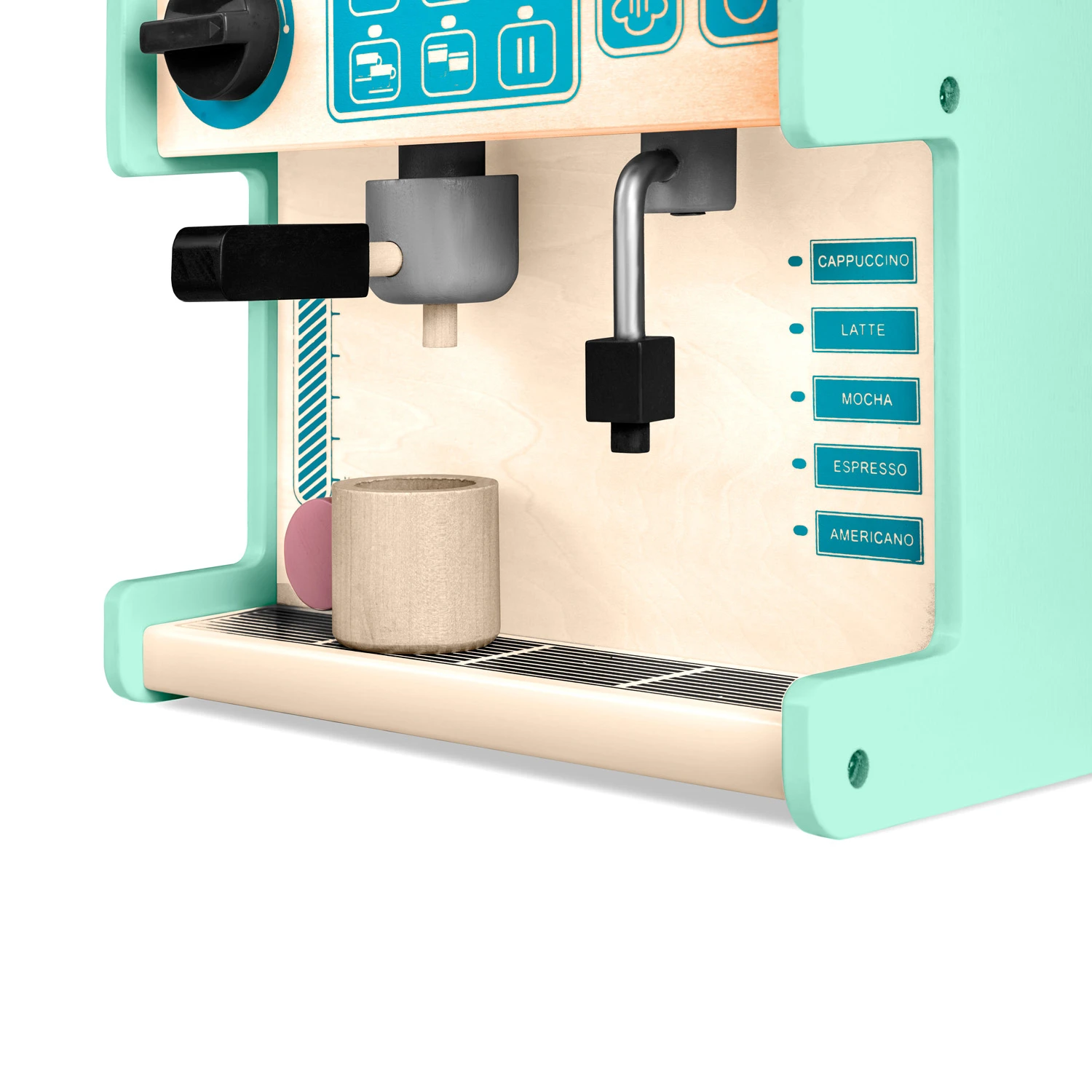 Mätový kávovar Ricokids 785100 – Obrázok 3