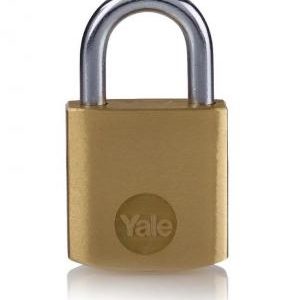 Zámok Yale Y110B/25/113/1, Standard Security, visiaci, 25 mm, 3 kľúče