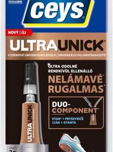 Lepidlo Ceys Ultraunick, gél, sekundové, 3 g