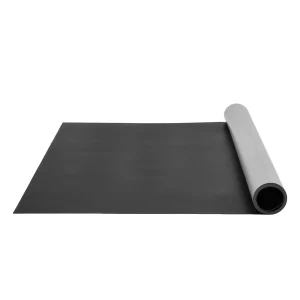 Fitness Mat, prenosná podložka na jogu 2x1 m s organizérom, 1,5 mm hrubé cvičebné podložky, gymnastická podložka, protišmykové podlahové rohože, sada podlahových krytín na cvičenie doma, v štúdiu, na pódiu