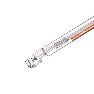 CO2 laserová trubica 40W, profesionálna laserová trubica s dĺžkou 720 mm, CO2 laserová trubica, sklenená CO2 laserová trubica na rezanie laserom, laserové značenie, laserové gravírovanie a rezanie akrylu atď