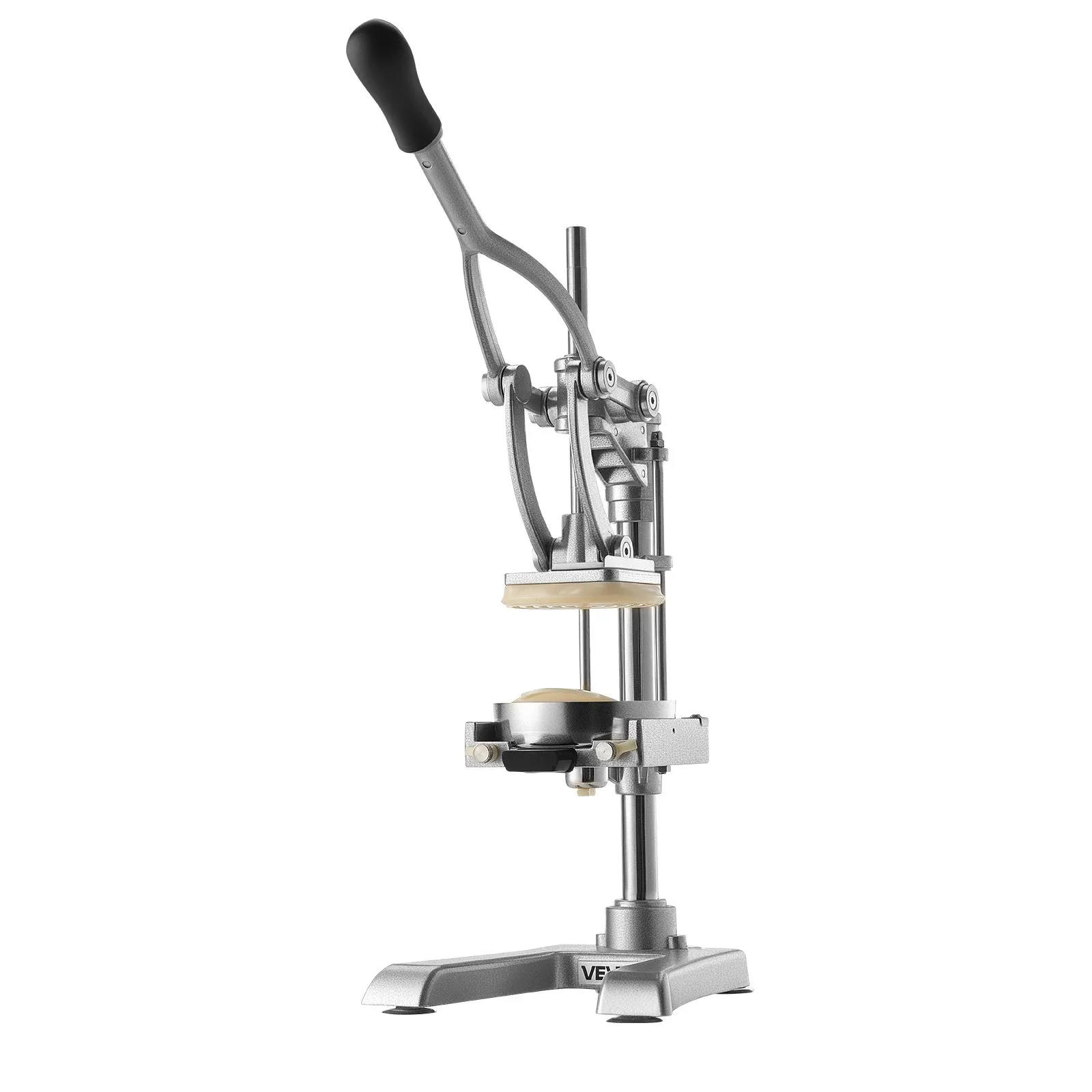 Komerčný krájač hranoliek, krájač zeleniny, krájač ovocia, nehrdzavejúca oceľ s 3 náhradnými čepeľami (12,7/9,525/6,35 mm) a čepeľou odšťavovača, manuálny krájač zemiakov, krájač hranoliek – Obrázok 2