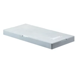 Mini delená podložka, pre bezkanálové klimatizačné systémy s tepelnými čerpadlami s výkonom 9000–36000 BTU, plastové antivibračné podložky 960x460x74 mm pre vonkajšie kondenzačné jednotky, max. zaťaženie 181 kg