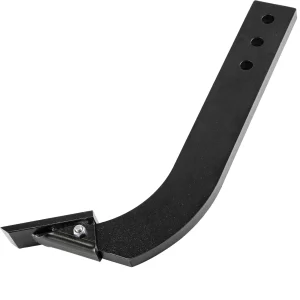 6-dielna násada nožov, násada vertikutátora 410 mm, násada škrabáka s 3 otvormi, s odnímateľnými kužeľovými zubami a čapmi, nastaviteľná zostava násady na výmenu, kopanie, orbu