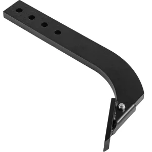 Hriadeľ s žacím nožom, hriadeľ vertikutátora 464 mm, hriadeľ škrabáka so 4 otvormi s odnímateľnými kužeľovými zubami a čapmi, nastaviteľná zostava hriadeľa na výmenu, kopanie, orbu, 6 kusov