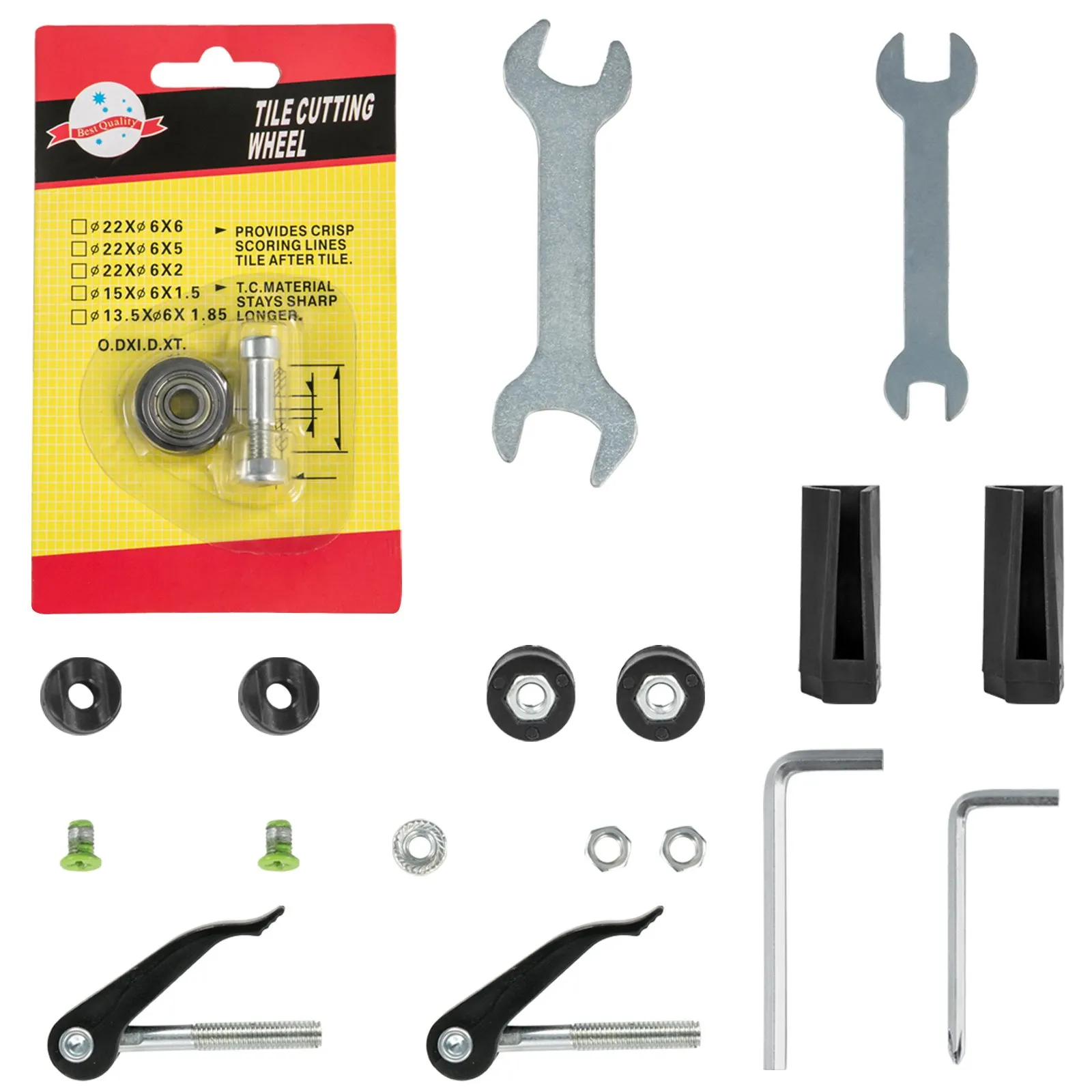 Ručná rezačka dlaždíc 1000 mm, rezač dlaždíc min. šírka rezu 35 mm, profesionálna základná doska rezačky dlaždíc 10 cm, infračervené polohovanie, podlahová dlažba, keramická, 16 kg – Obrázok 5