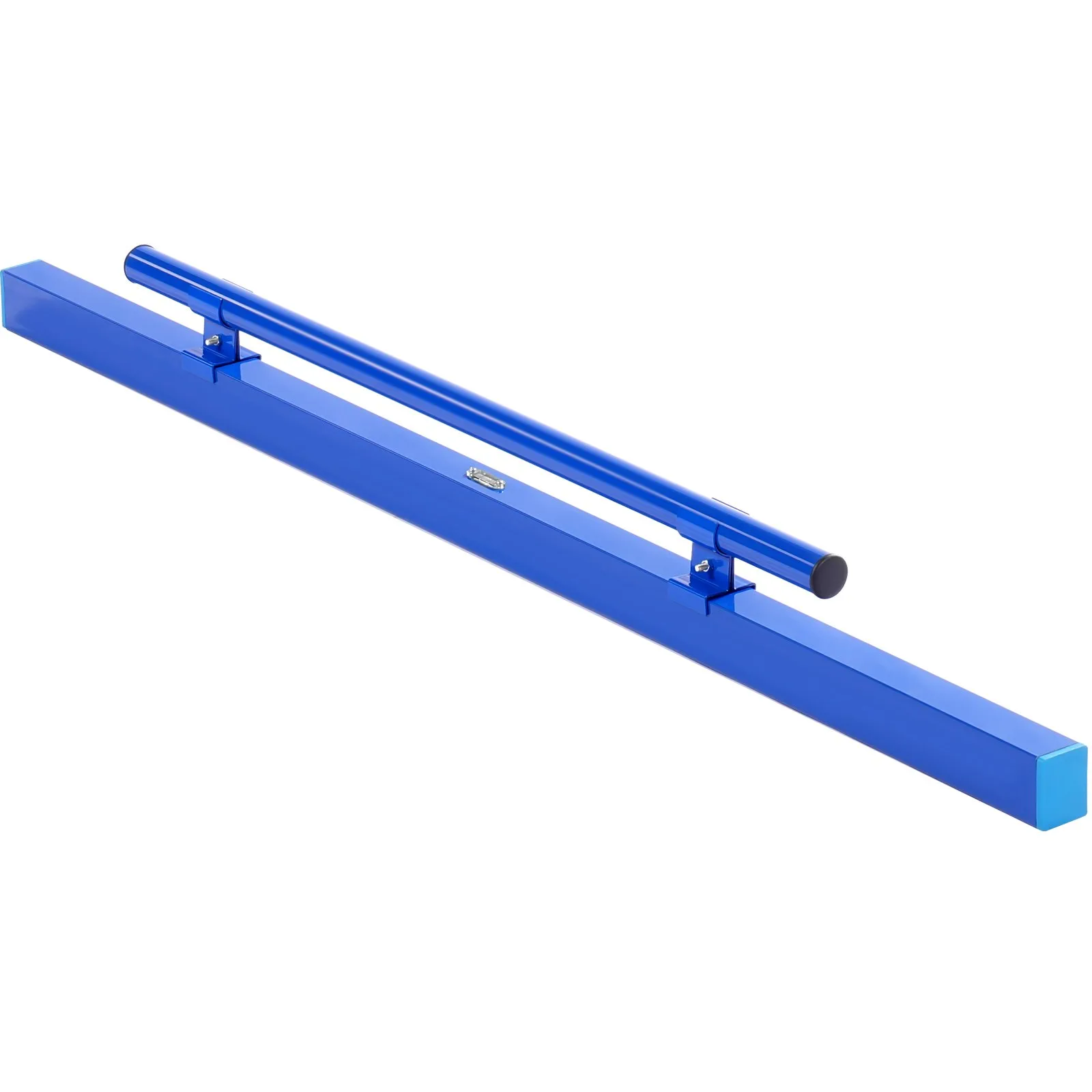 Betónová stierka, 1,2 m stierka s vodováhou, jednoduché čistenie a dizajn s koncovkou, hliník a obojstranná rukoväť na vyrovnávanie podláh, na drobné stavebné práce a rekonštrukcie domov – Obrázok 4