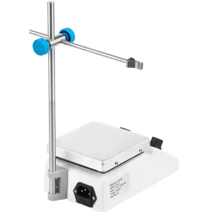 SH-2 Magnetické miešadlo s vyhrievacou platňou 180W Magnetické miešadlo s vyhrievacou platňou 120*120 mm Magnetické miešadlo 1