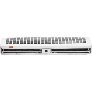 Vnútorná vzduchová clona 1,2 m, 2 rýchlosti, 2802 m³/h, nástenná vzduchová clona pre dvere, vnútorný ventilátor nad dverami s vysokovýkonným koncovým spínačom