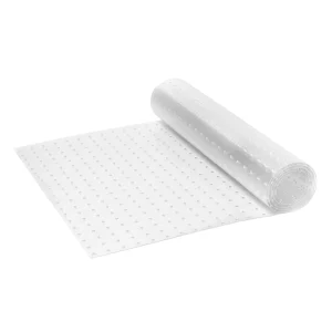 Chránič kobercov pre domáce zvieratá, 61 x 1,83 m, PVC chránič kobercov pre mačky odolný voči poškriabaniu na zárubne, protišmyková ochranná podložka proti poškriabaniu pre mačky, ľahko rezateľný plastový chránič kobercov proti poškriabaniu