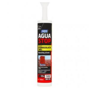 Tmel Ceys AGUA STOP Hydroizolačný tmel, šedý, 300 ml