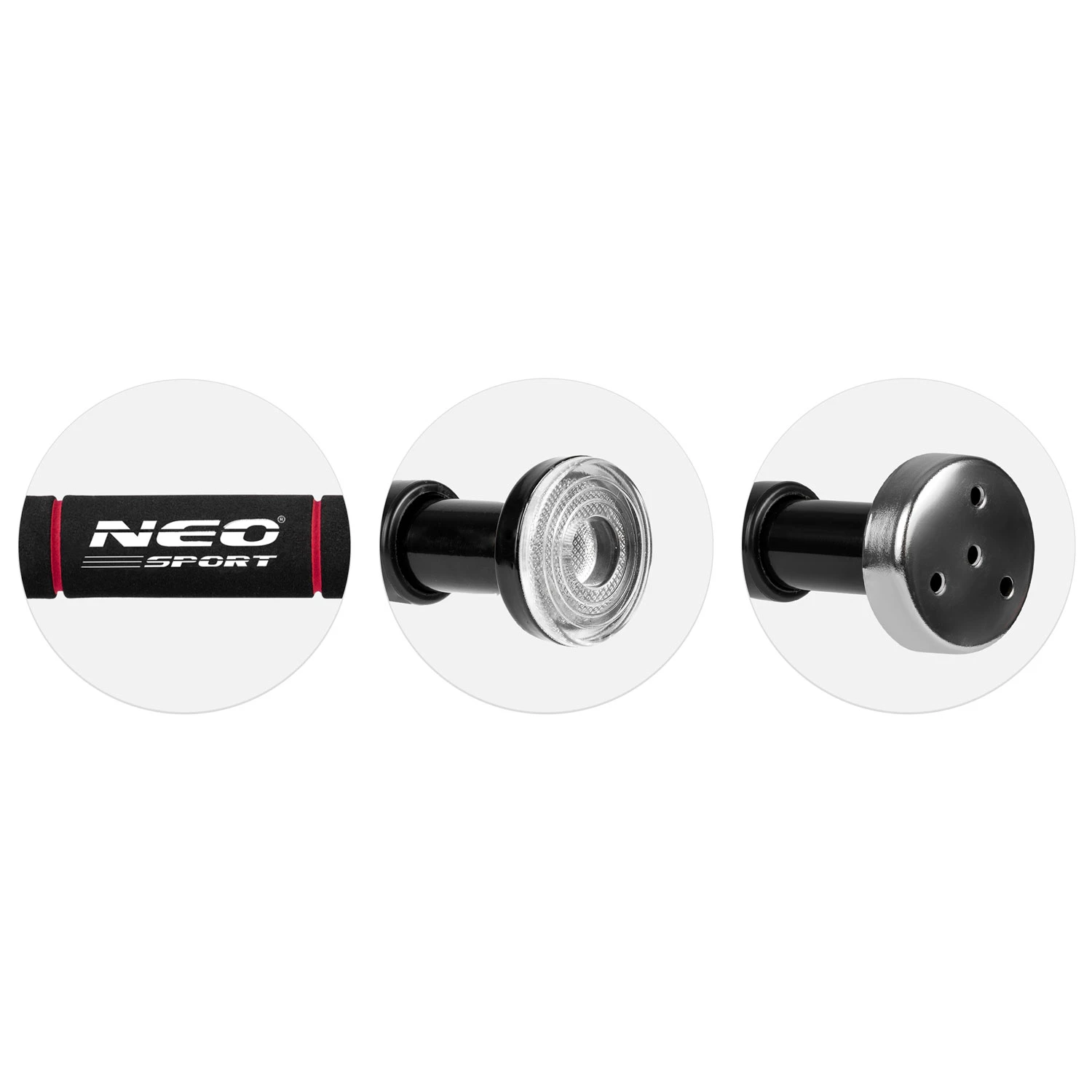 Hrazda na zhyby 60-85 cm NS-311 – Obrázok 3