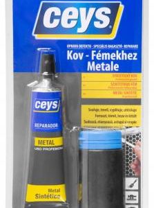 Lepidlo Ceys OPRAVA DEFEKTU syntetický kov, 40 ml + 40 g