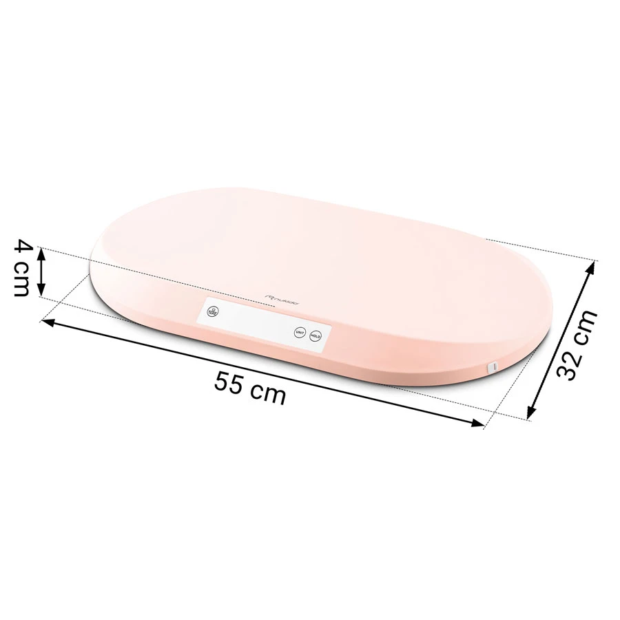 Elektronická detská váha Nukido NK-950 – Obrázok 6