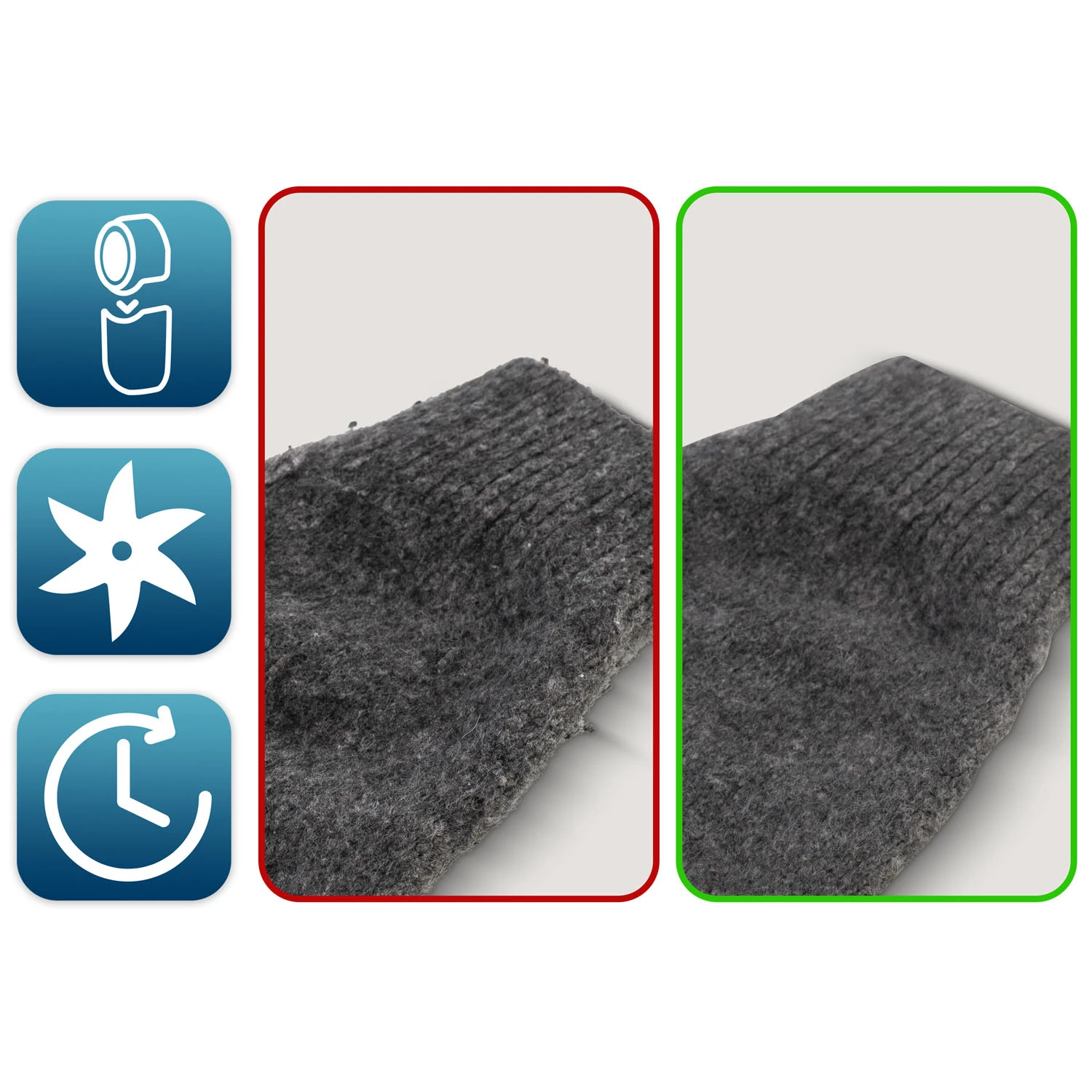 Elektrický holiaci strojček Berdsen BD-391 – Obrázok 2